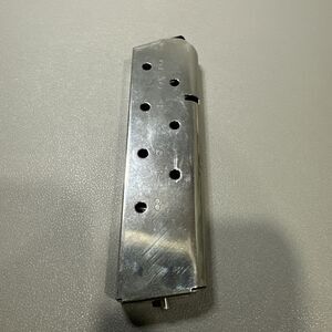 Wilson Combat .45 ACP Full-Size 8 Round Missing Base Pad 1911 Magazine - 47D